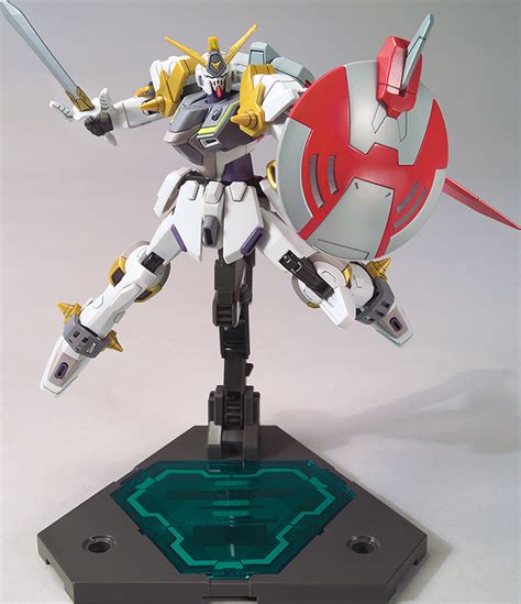 Hgbd R Gundam Justice Knightgundam Build Divers Re Rise Gundam