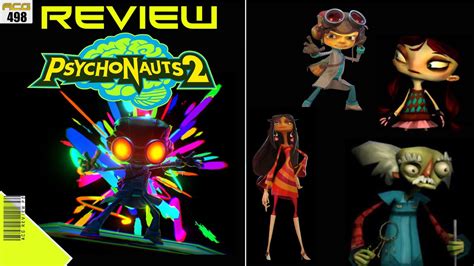 Psychonauts 2 Review Buy Wait For Sale Never Touch YouTube