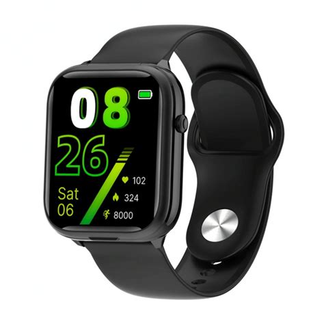 Montre Connectée 2 en 1 TWS Écouteurs Appel Bluetooth Santé