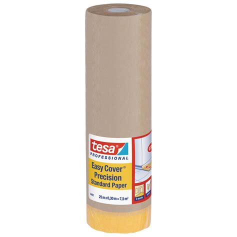 tesa Easy Cover Präzision Standard Papier 4401 25 Meter