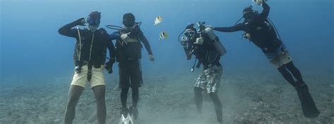 Experience PADI Discover Scuba Diving in Saipan with PADI 5 Star Dive ...