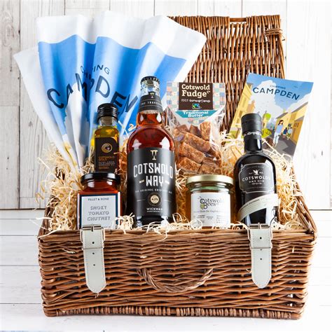 Cotswold Hamper from Cotswold Food Hampers; the best of the Cotswolds