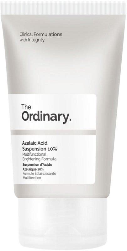 The Ordinary Azelaic Acid Suspension Brightening Cream