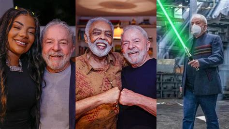 Eleições 2022 famosos celebram vitória de Lula do PT Tracklist