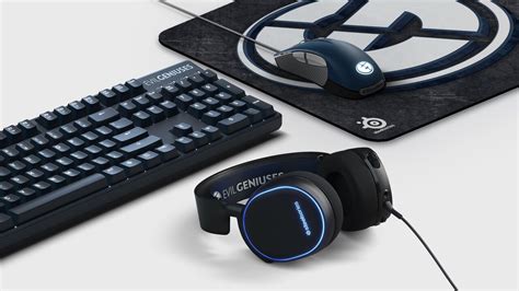 New Gaming Gear Unveiled By SteelSeries