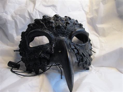 Bird Masquerade Mask