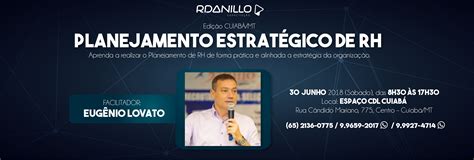 Curso Planejamento Estratégico de RH Sympla