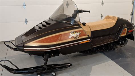 1986 Arctic Cat Pantera Dennis Kirk Sled Build