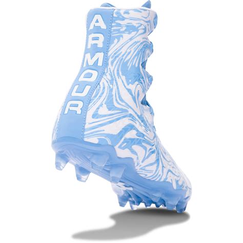 Under Armour Men's Ua Highlight Lux Mc Football Cleats in Blue for Men ...