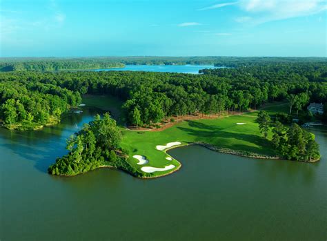 Four Golf Courses At Reynolds Plantation Honored Among Best You Can