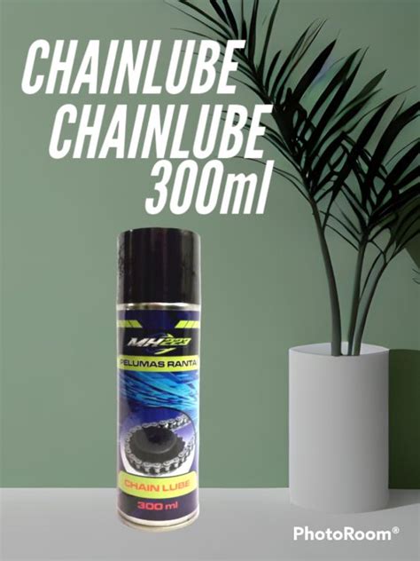 Pelumas Rantai Chainlube Ml Lazada Indonesia