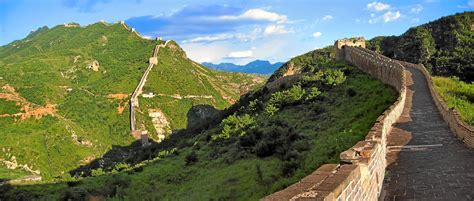 Detienen A Dos Personas En China Por Da Ar La Gran Muralla Con Una