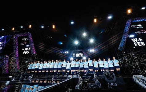 櫻坂46、富士急で『w Keyaki Fes 2022』閉幕！ 尾関梨香・原田葵の卒業セレモニーも実施 画像一覧（31 52） The First Times