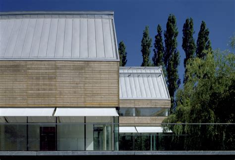 River And Rowing Museum By David Chipperfield Timothy Soar