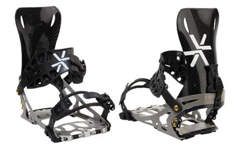 Splitboard Bindings and Snowboard Bindings Made in the USA