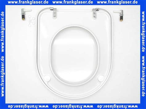 Keramag Mango Wc Sitz Mit Deckel Weiss