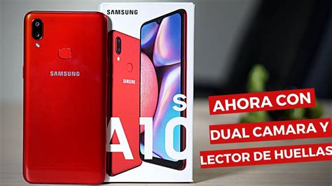 Galaxy A10s│unboxing En EspaÑol│este Si EvolucionÓ👌👌 Youtube