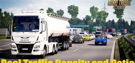 Brutal Traffic V By Kass Ets Mods Euro Truck Simulator