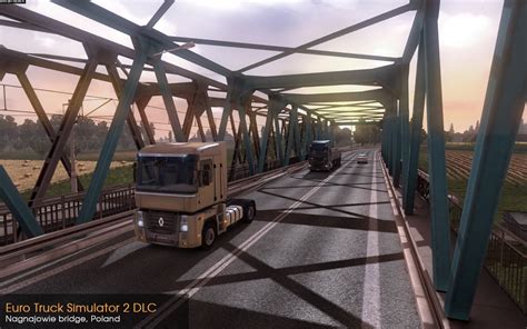 Euro Truck Simulator 2 Going East Ekspansja Polska Galeria