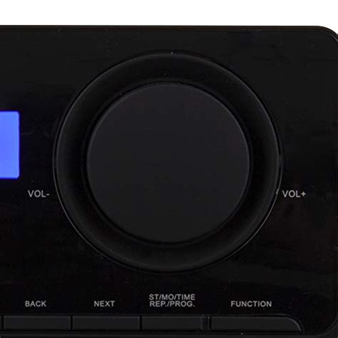 Akai A61039 HI FI SYSTEM AM FM Stereo Radio Top Loading CD Player USB