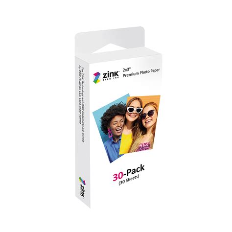 AgfaPhoto Zink 30 Sheets Pack Avios