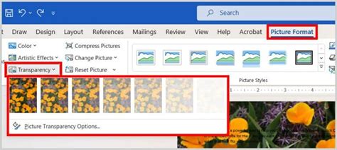 How To Insert Full Page Background Images In Microsoft Word Pc Mac