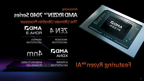 Amd Ryzen 7000 Mobile Processors Will Have 16 Zen 4 Cores Game News 24