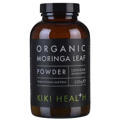 Kiki Health Organic Moringa Powder Sales And Offers