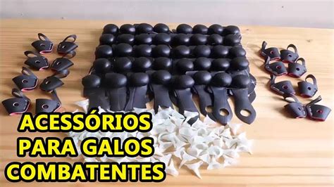Bucha Para Galo Combatente