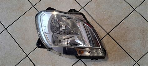 Prawa Przednia Lampa Daf Xf Xf Cf Prawy Leflektor Orygina