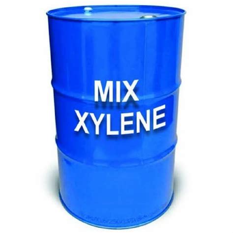 Hydrocarbon Solvents Industrial Grade Mix Xylene Solvent Benzene