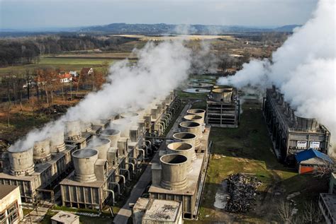 Fabrika Kolubara Univerzal Menja Sistem Grejanja U Planu Gradnja Nove