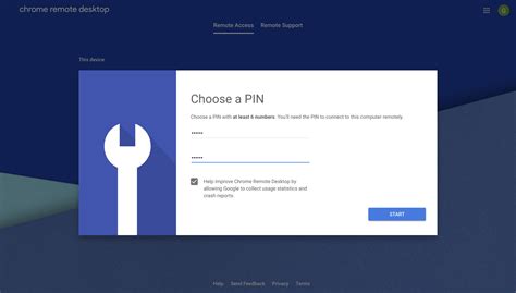 How to Remote Access another Computer with Chrome Remote Desktop App