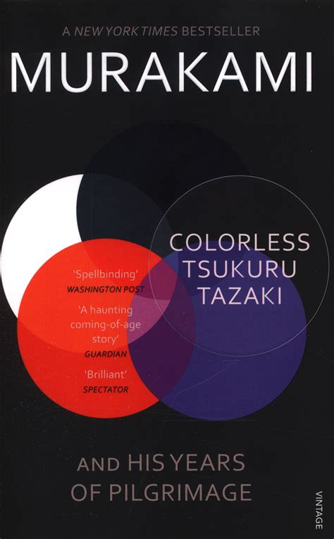 Haruki Murakami De Kleurloze Tsukuru Tazaki En Zijn Pelgrimsjaren 2