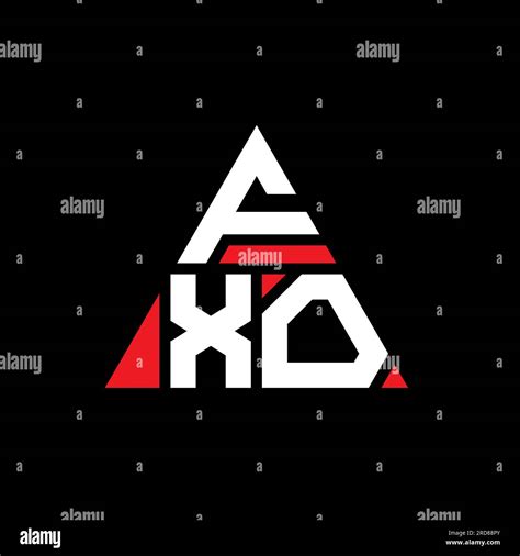 fxo font  res stock photography  images alamy