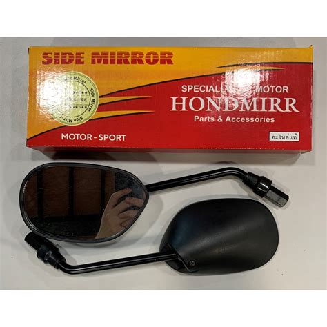 Side Mirror Cermin Sisi A Class Yamaha Honda Modenas Suzuki Y Lc