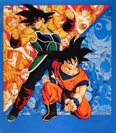 Rénaldo サイヤ人 on Twitter Dragon ball art Anime Dragon ball z