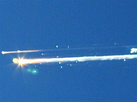 Us Space Shuttle Columbia Disaster