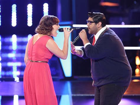 The Voice Enters Its Final Battle Rounds CBS News