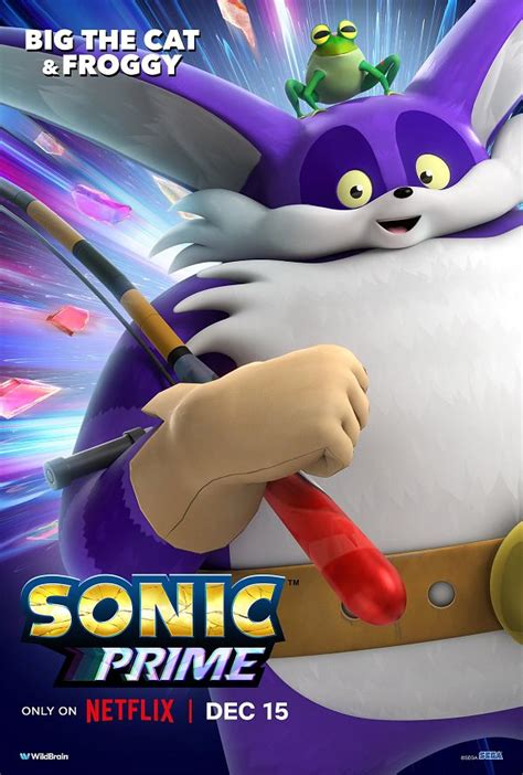 Big The Cat Sonic Adventure Image 4209449 Zerochan Anime Image Board