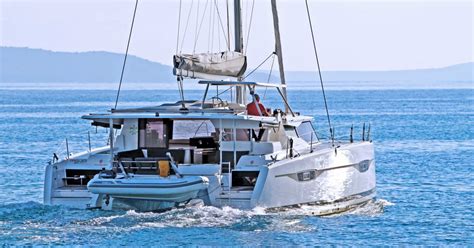 Fountaine Pajot Astrea Noleggio Barca Croazia Spalato