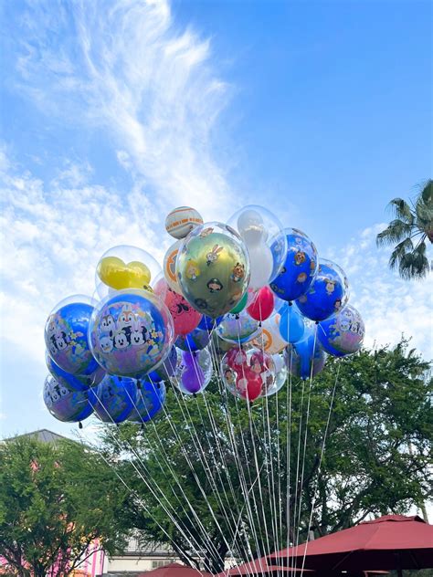 Your Ultimate Guide To Buying Disney World Balloons - That Disney Fam