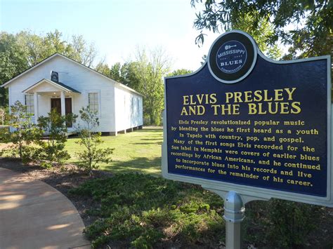 Elvis Presley Church Americasroof Flickr