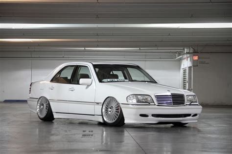 Mercedes benz w202 tuning teile