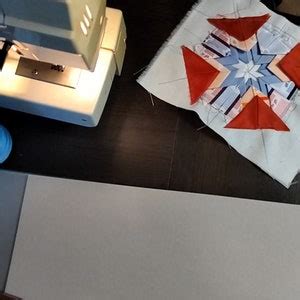 How To Make A Folded Star Squared Hot Pad Potholder Easy Folded Star Easy Sewing Patterns For