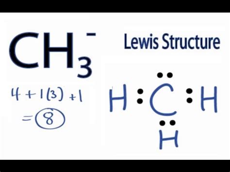 Ch3soch3 Lewis Structure