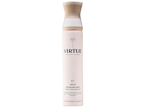 Virtue Texturizing Spray 5 Oz140 G Ingredients And Reviews