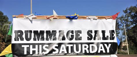 Rummage Sale Stock Photos - Download 730 Royalty Free Photos