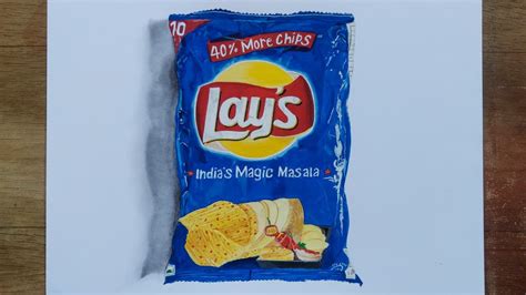 Lays Chip Bag Drawing Lineartdrawingsgirlpower | The Best Porn Website