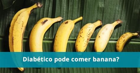 Qual A Melhor Banana Para Diabeticos
